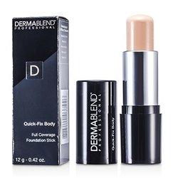 Dermablend Podklad w sztyfcie Quick Fix Body Full Coverage Foundation Stick - Beige 12g/0.42oz