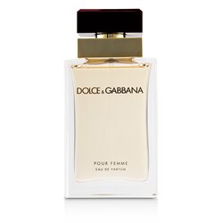 Dolce & Gabbana สเปรย์น้ำหอม Pour Femme EDP (เวอร์ชั่นใหม่) 50ml/1.6oz