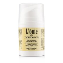 Durance Złuszczający scrub do twarzy L'Ome 50ml/1.7oz