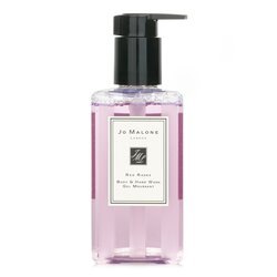 Jo Malone ทำความสะอาดมือและผิวกาย Red Roses (มีปั๊ม) 250ml/8.5oz