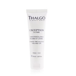 Thalgo Exception Ultime Ultimate Time Solution Eyes & Lips Cream (Salon Size) 50ml/1.69oz