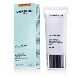 Darphin كريم سي سي SPF 35 - #01 متوسط 30ml/1oz