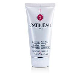 Gatineau Освежаващ Разтапящ се в Кожата Ексфолиант 75ml/2.5oz