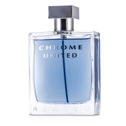 Loris Azzaro Chrome United Eau De Toilette Spray 100ml/3.4oz