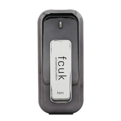 French Connection UK Fcuk Him Eau De Toilette Spray (Anniversary Edition) 100ml/3.4oz