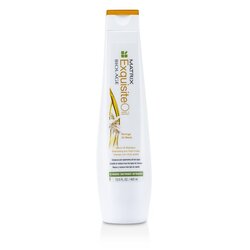 מטריקס Biolage ExquisiteOil Micro-Oil Shampoo – שמפו מיקרו-שמן 400ml/13.5oz