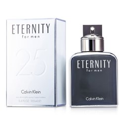 Calvin Klein Woda toaletowa Eternity Eau De Toilette Spray (edycja na 25 rocznicę) 100ml/3.4oz