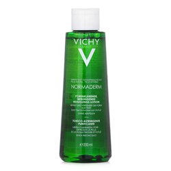 Vichy Normaderm Purifying Pore-Tightening Lotion (For Acne Prone Skin) 200ml/6.76oz