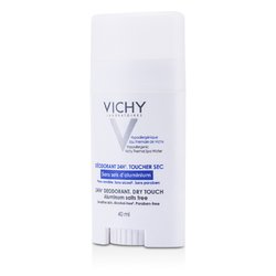 Vichy 24Hr Deodorant Dry Touch (For Sensitive Skin) 40ml/1.35oz