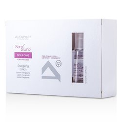 AlfaParf Semi Di Lino Scalp Care Energizing Lotion (Para queda de cabelo) 12x10ml/0.34oz