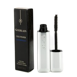 Guerlain Cils D'Enfer Maxi Lash Máscara A Prueba de Agua - # 01 Noir 8.5ml/0.28oz