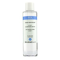 Ren Rosa Centifolia 3-In-1 Cleansing Water (All Skin Types) 200ml/6.8oz