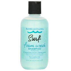 Bumble and Bumble Surf Foam Wash Shampoo (Fine to Medium Hair) 250ml/8.5oz