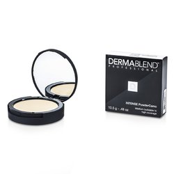 Dermablend Intense Powder Camo Компактна Основа (Середня і висока щільність покриття) - # Слонова Кістка 13.5g/0.48oz