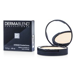 Dermablend Intense Powder Camo Компактна Основа (Середня і висока щільність покриття) - # Тілесний 13.5g/0.48oz