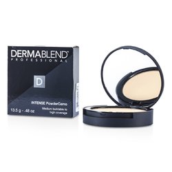 Dermablend Intense Powder Camo Компактна Основа (Середня і висока щільність покриття) - # Сонячна Засмага 13.5g/0.48oz