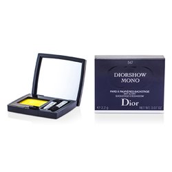 Christian Dior Diorshow Mono Wet & Dry Backstage Eyeshadow - # 547 Yellow 2.2g/0.07oz
