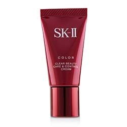 SK II Creme Color Clear Beauty Care & Control SPF 25 25g/0.8oz