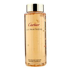 Cartier Gel Para Banho La Panthere 200ml/6.75oz