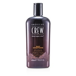 American Crew Condicionador Diário Men (Cabelo Macio & Manejável) 450ml/15.2oz
