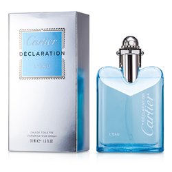 Cartier Declaration L'Eau Apă de Toaletă Spray 50ml/1.6oz