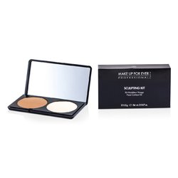 Make Up For Ever مجموعة النحت - # 2 (فاتح محايد) 2 x 2.5g/0.17oz