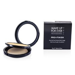 Make Up For Ever Pro Finish Multi Use Пудровая Основа - # 123 Золотистый Беж 10g/0.35oz