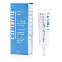 バイオエレメンツ アドバンスト ビタミネラル C コンプレックス (全ての肌タイプ) 22ml/0.75oz
