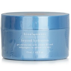 Bioelements Beyond Hydration - Gel Hidratante Facial Refrescante - Para Tipos de Piel Grasos, Muy Grasos 73ml/2.5oz
