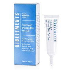 バイオエレメンツ Calmitude Delicate Skin Eye Gel - For Sensitive Skin 14ml/0.5oz