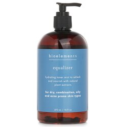 Bioelements Equalizer - Tônico Facial Hidratante(Uso Professional, Todos Tipo de Pele) 473ml/16oz