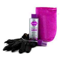 Fake Bake Kusursuz Daha Koyu Kendinden Bronzlaştırıcı Sıvı ve Profesyonel Eldiven 170ml/6oz
