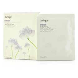 Jurlique Maseczka do twarzy Purely White Skin Brightening Facial Treatment Mask 5x20ml/0.67oz