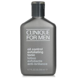 Clinique Oil Control Exfoliating Tonic - Penyegar 200ml/6.7oz