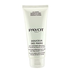 Payot Creme Para Mãos Le Corps Douceur Des Mains Nourishing With Shea Butter Extract (Tamanho Profissional) 200ml/6.7oz