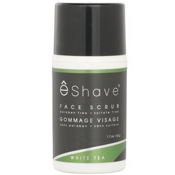 EShave Peeling do twarzy Face Scrub - White Tea 50g/1.7oz