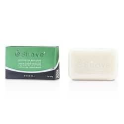 EShave Săpun de Baie Hidratant - Ceai Alb 200g/7oz