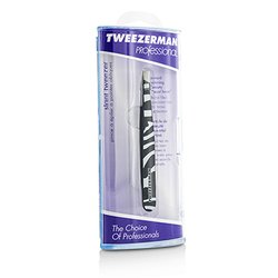 Tweezerman Professional Slant Tweezer (Pattern Prints) - Animal Print/ Zebra
