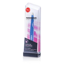 Tweezerman แหนบปลายเฉียง - Granite Sky (สตูดิโอคอลเล็คชั่น) -