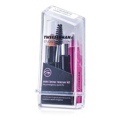 微之魅 迷你修眉急救箱Mini Brow Rescue Kit(工作室收藏版) 4pcs+1case