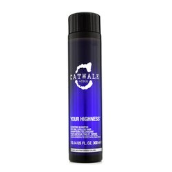 Tigi Catwalk Your Highness Elevating Shampoo - For Fine, Lifeless Hair (New Packaging) 300ml/10.14oz