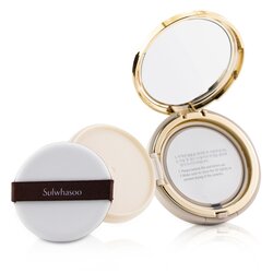 Sulwhasoo Evenfair Perfecting Cushion SPF50+ - # 21 Medium Pink 2x15g/0.5oz