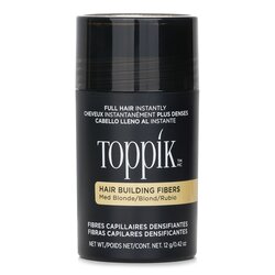 Toppik Włókna budujące Hair Building Fibers - # Medium Blonde 12g/0.42oz