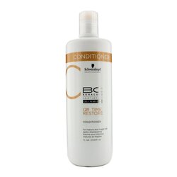 Schwarzkopf BC Time Restore Q10 Plus Кондиционер - для Зрелых и Ломких Волос 1000ml/33.8oz