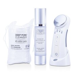 Rio Deep Pore Cleanser With Gentle Facial Cleansing Gel -