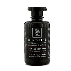 Apivita Миючий Засіб для Волосся і Тіла 250ml/8.5oz