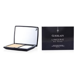 Guerlain Lingerie De Peau Nude Powder Foundation SPF 20 - # 02 Beige Clair 10g/0.35oz