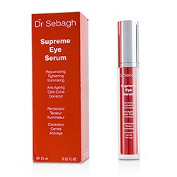 Dr. Sebagh سيرم العيون الفائق 15ml/0.51oz