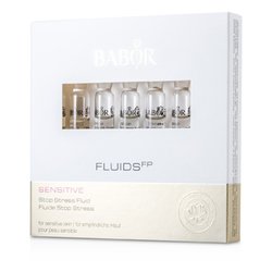 Babor Fluído FP Stop Stress Fluid (Pele Sensível) 7x2ml/0.07oz