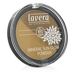 Lavera Mineral Sun Glow Powder - # 01 Golden Sahara 9g/0.3oz